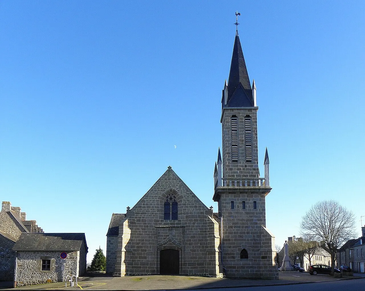 Église Saint-Hilaire