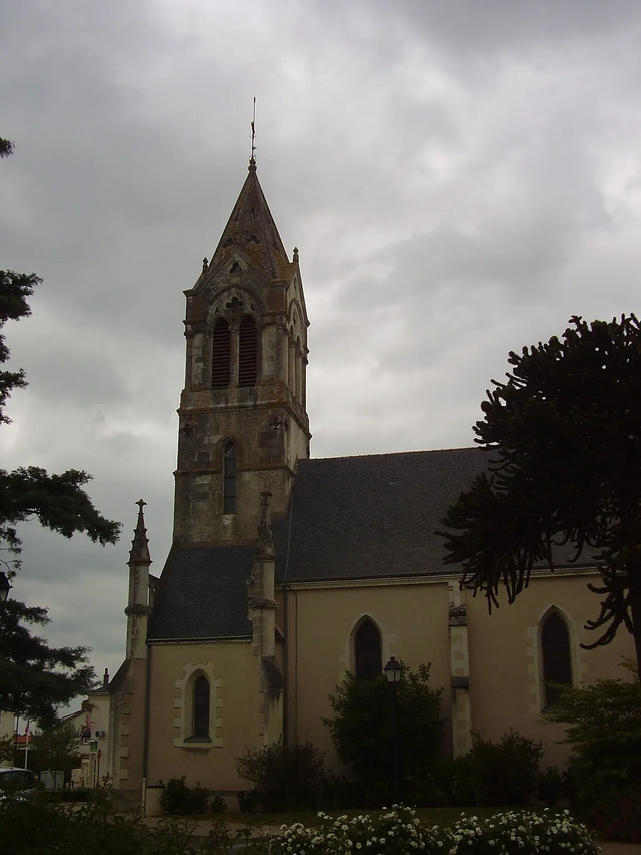 Église Saint-Géréon