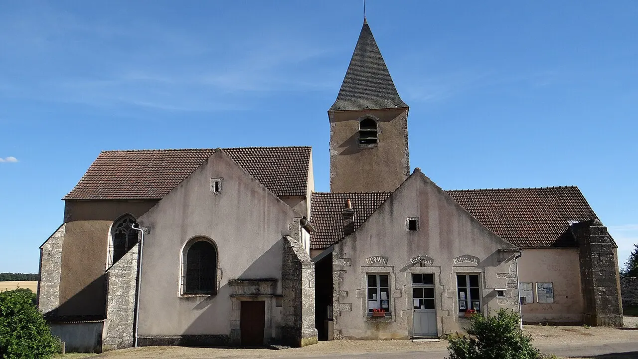 Église Notre-Dame