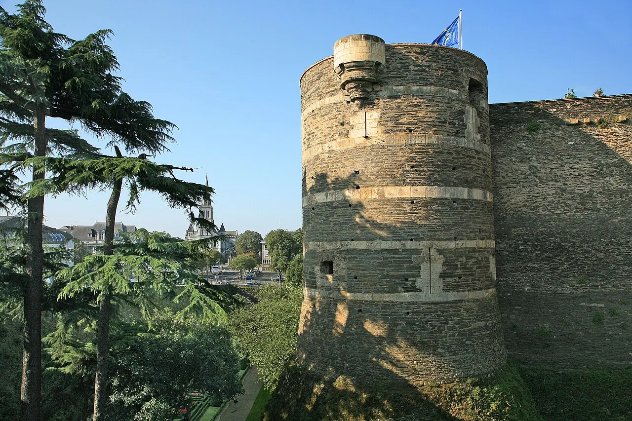 Château d’Angers