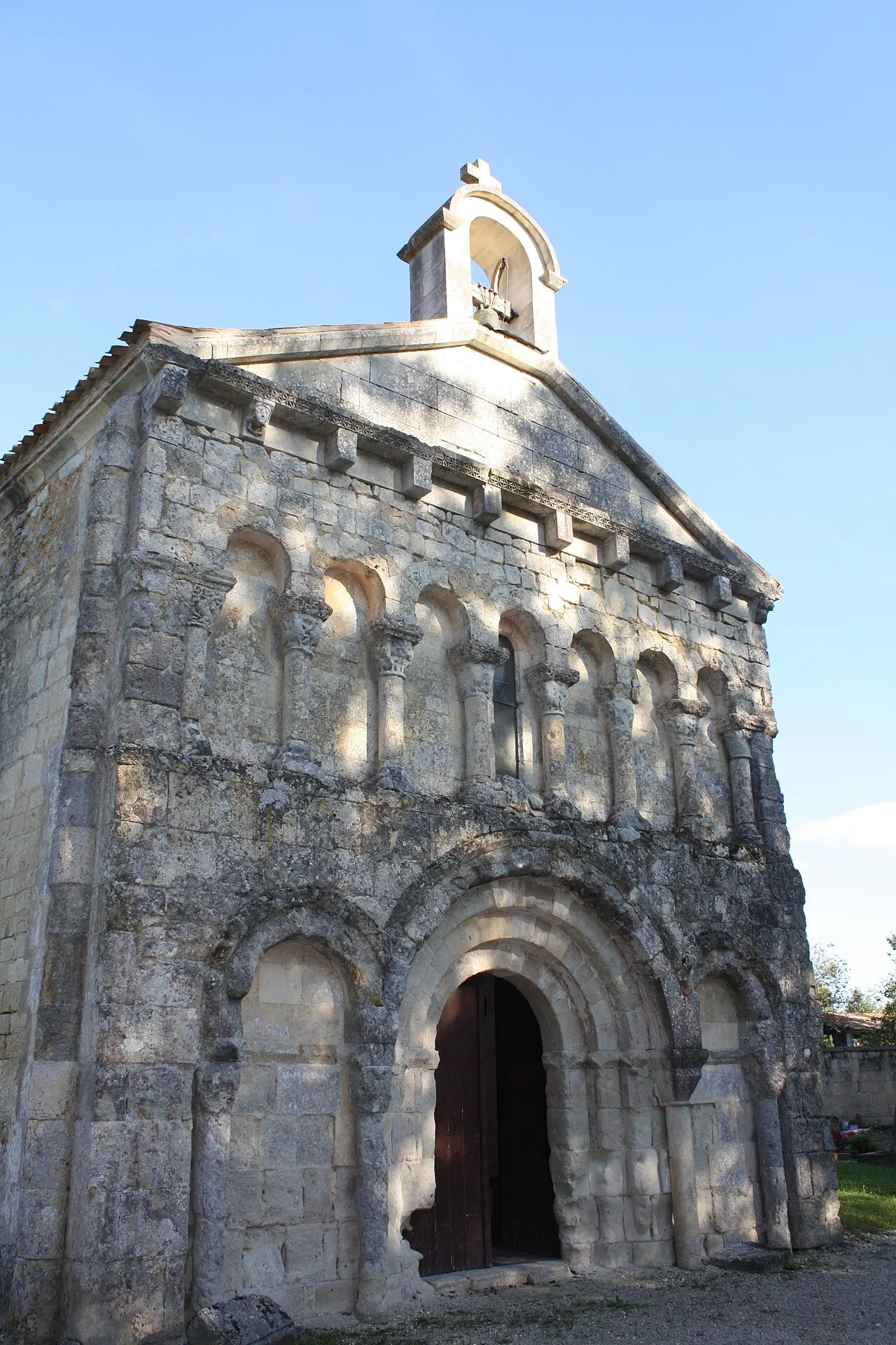 Église Saint-Martin