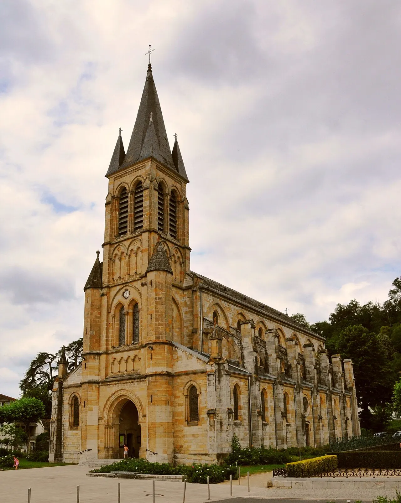 Église Saint-Martin