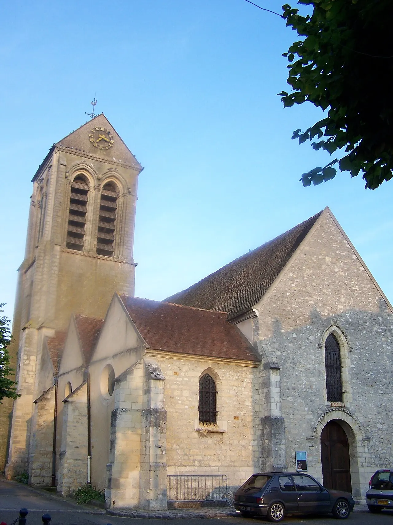 Église Saint-Pierre