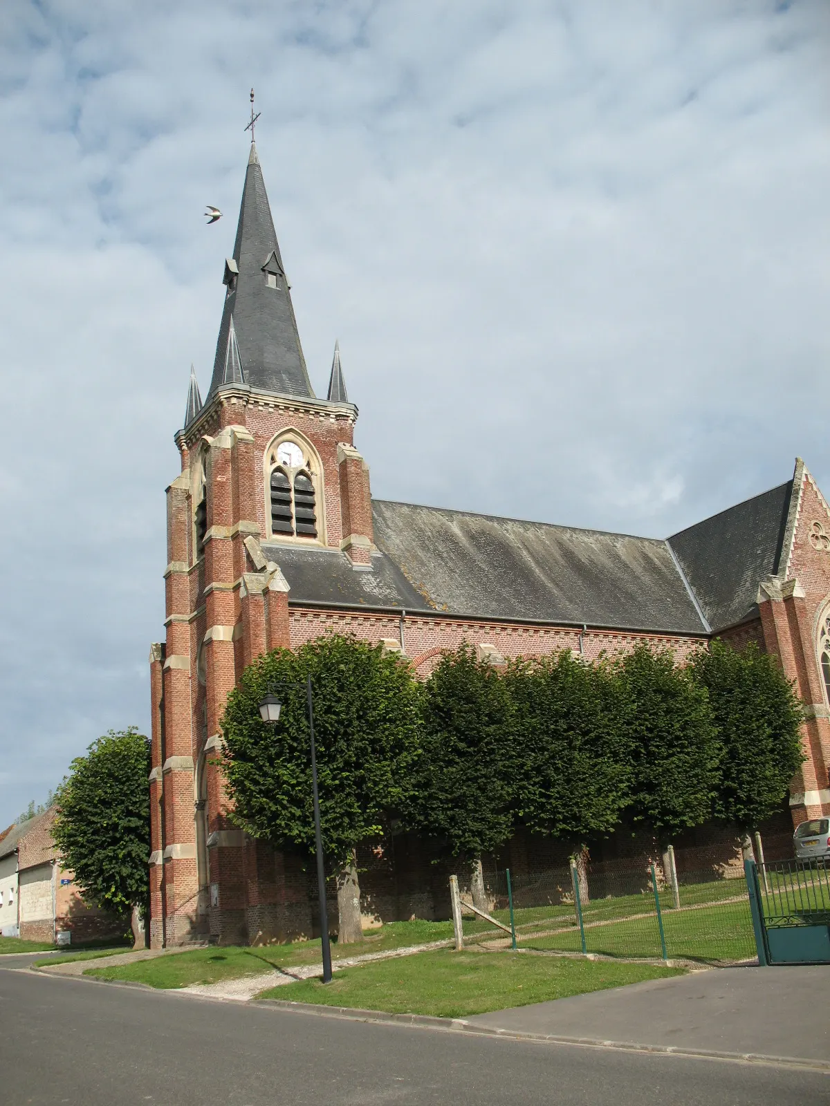 Église Saint-Gilles