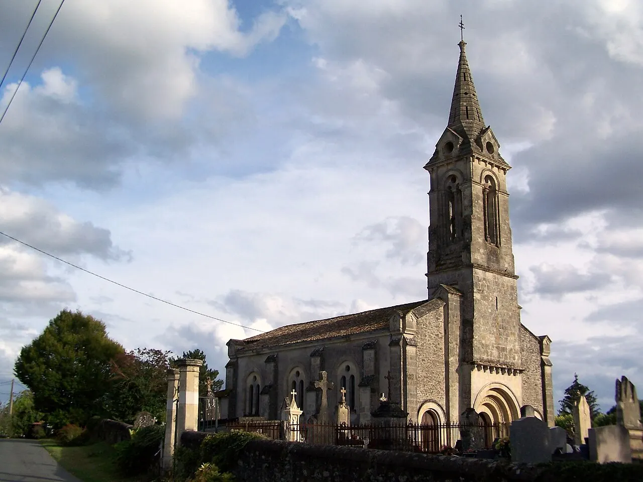 Église Saint-Martin