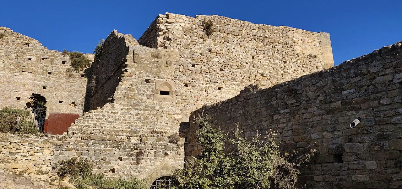 Le Castellas d’Uchaux