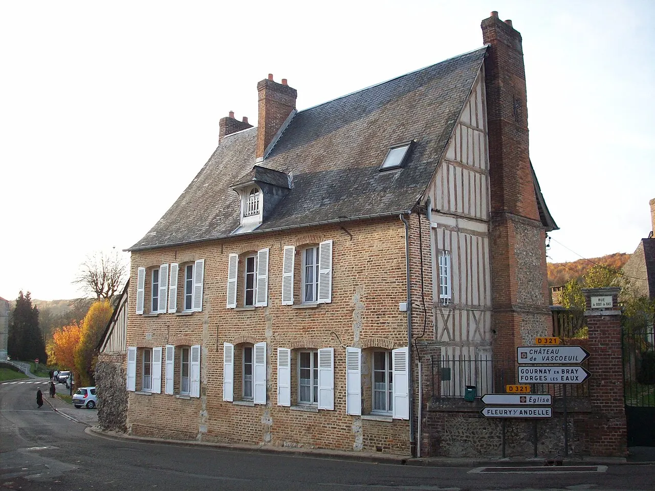 Ancienne Maréchaussée