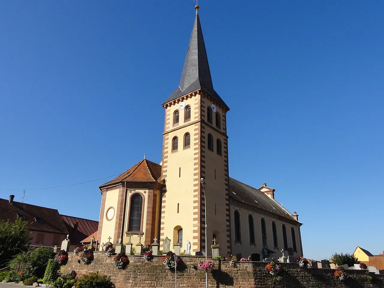 Église Saint-Michel