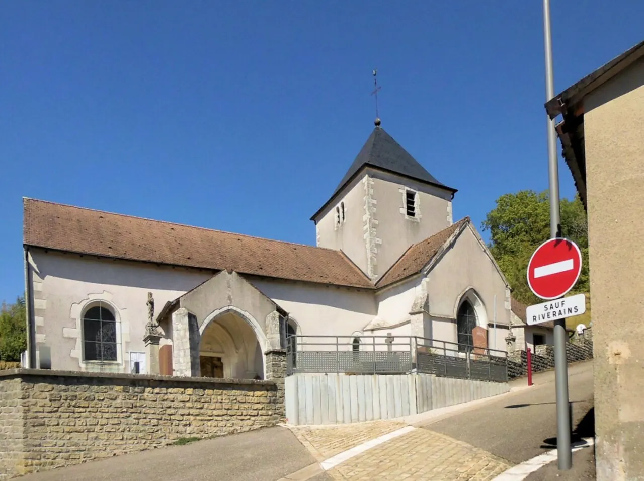 Église Saint-Paul