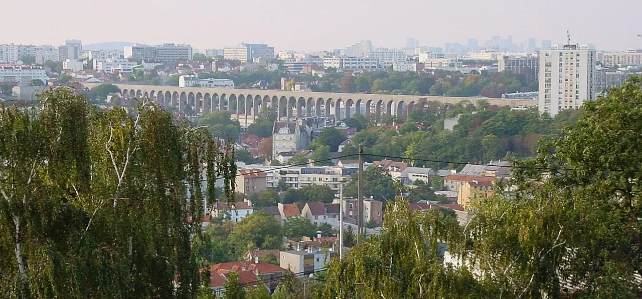 Aqueducs d’Arcueil et de Cachan