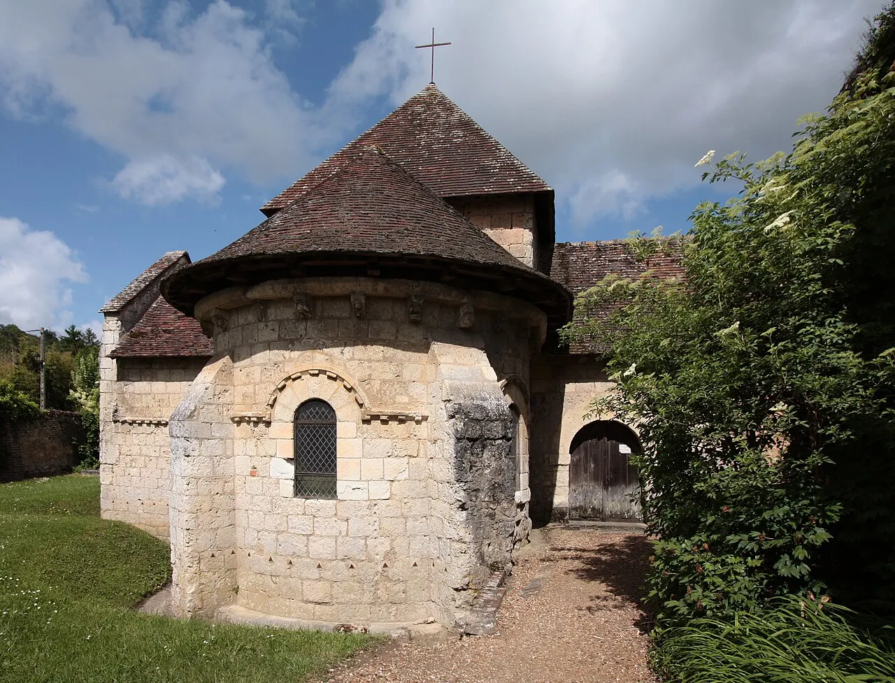 Chapelle Saint-Gilles
