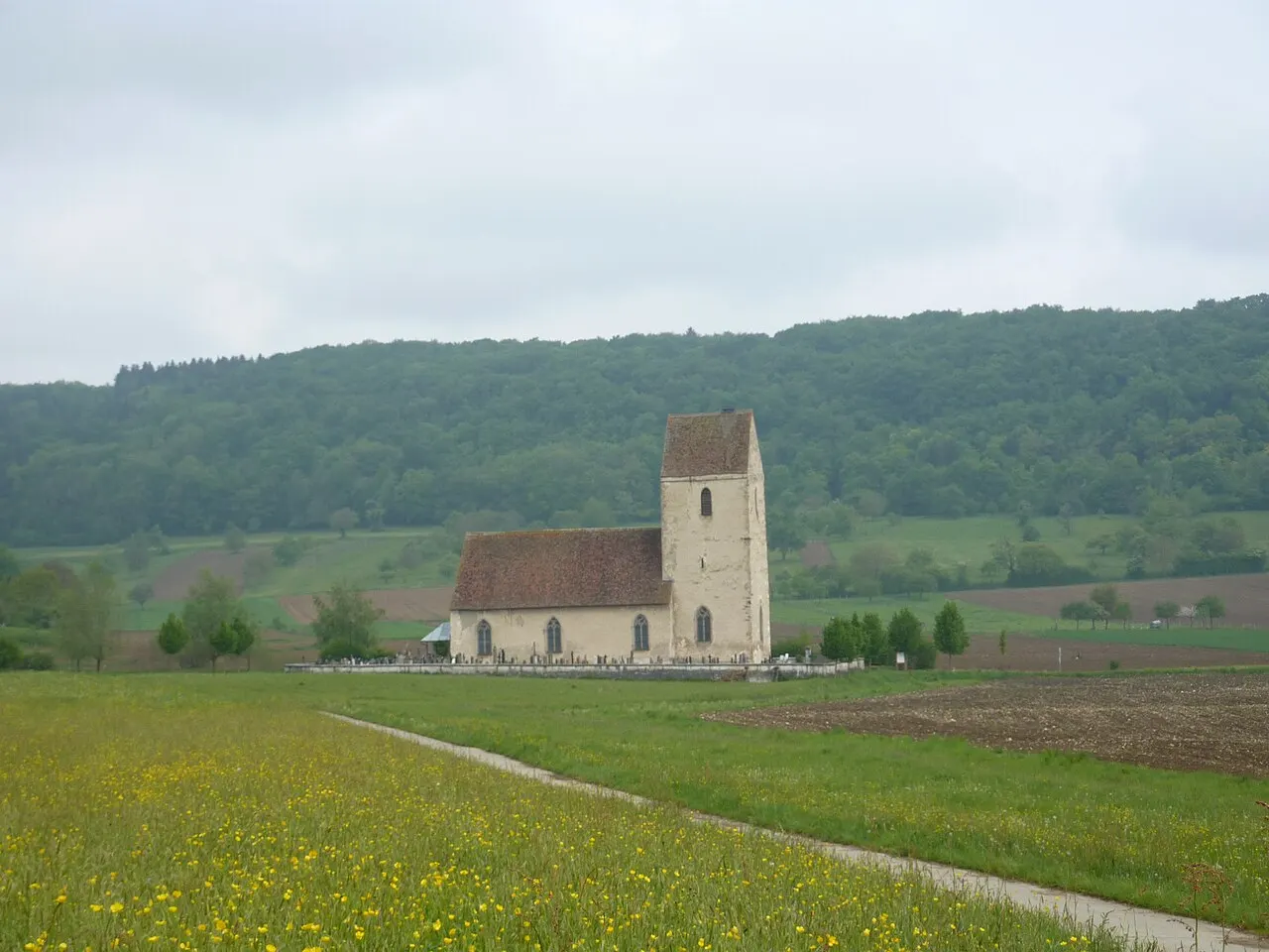 Église Saint-Martin-des-Champs