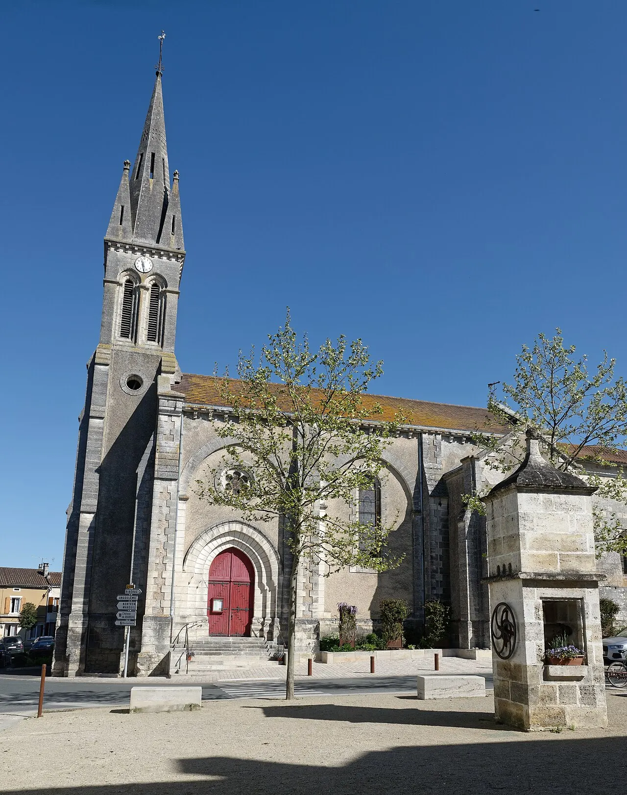 Église Notre-Dame