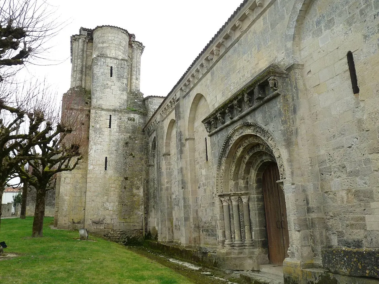 Église Saint-Étienne