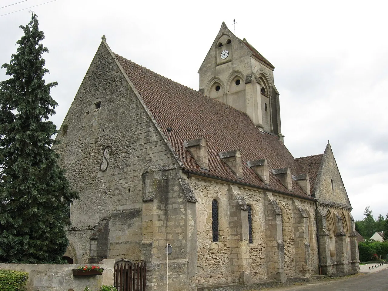 Église Notre-Dame-de-la-Nativité