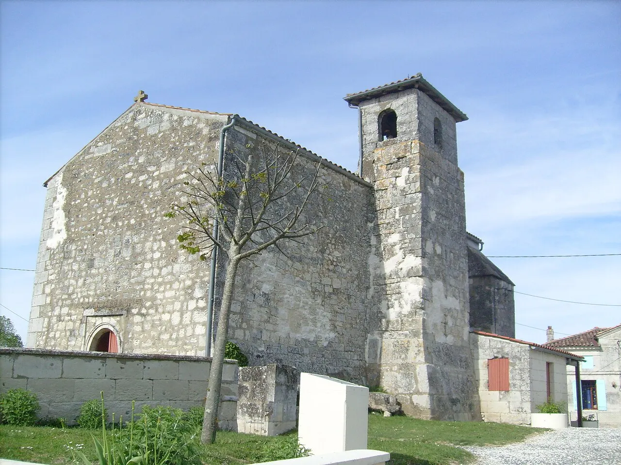 Église Saint-Romain