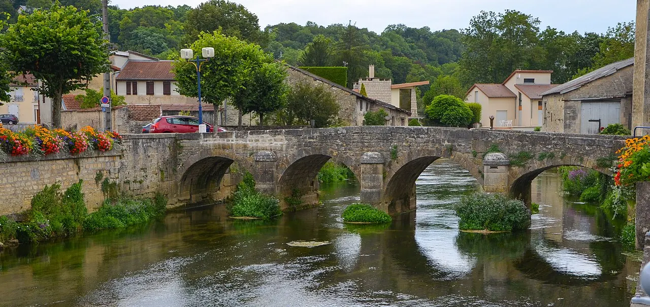 Pont dit « le Poncelot »