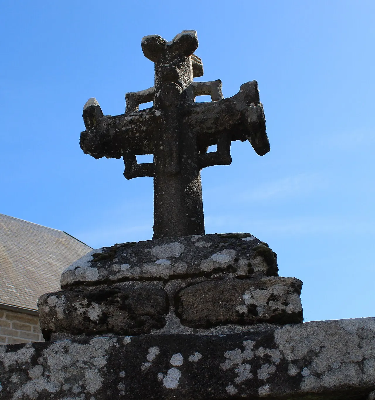 Croix du 15e siècle