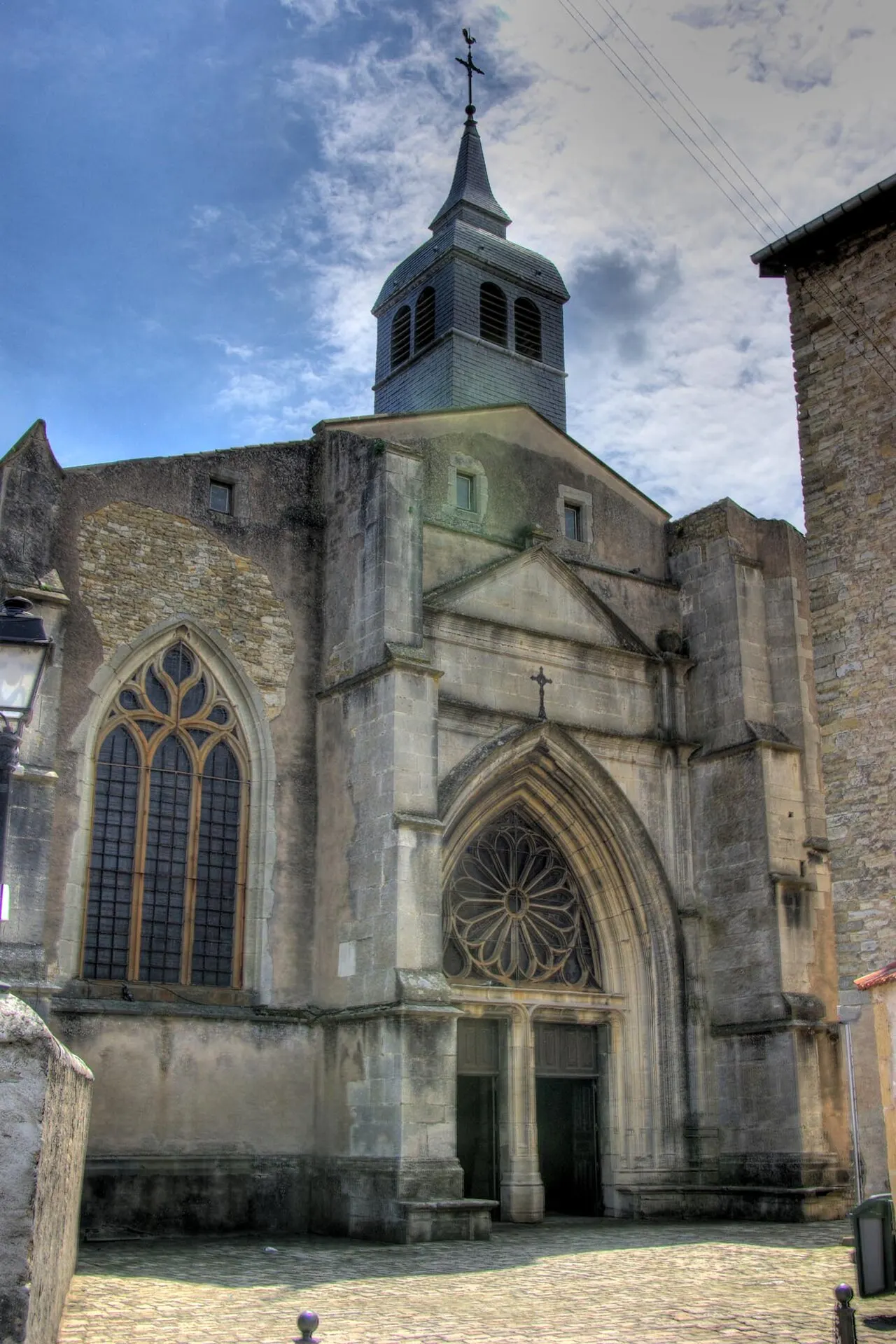Église Saint-Gorgon