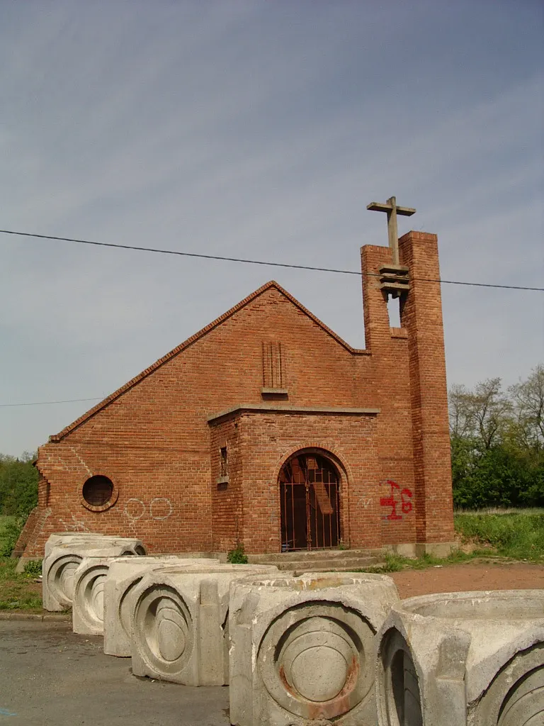 Chapelle Sainte-Cécile