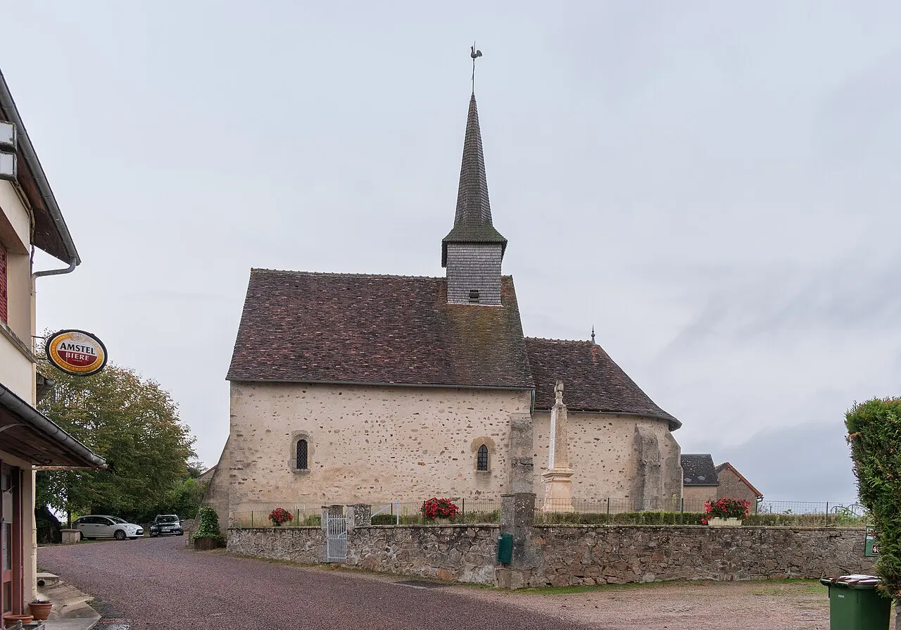 Église Saint-Martin