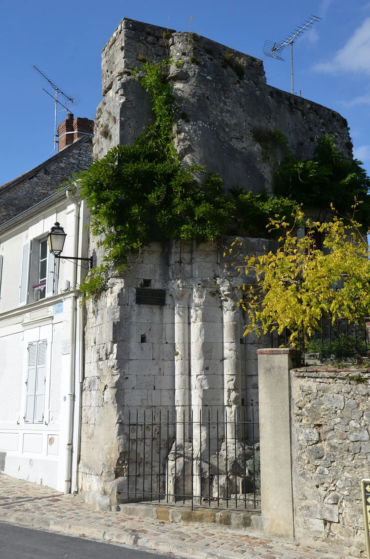 Église Saint-Thibault (ancienne)