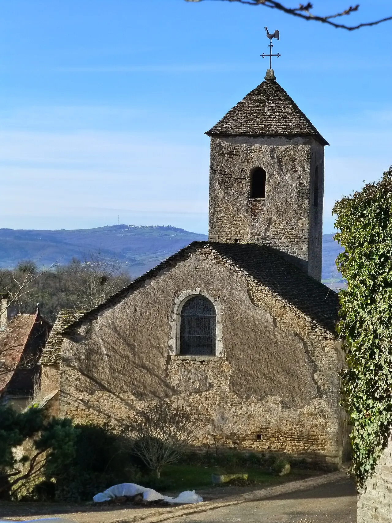 Église de la Nativité-de-la-Vierge