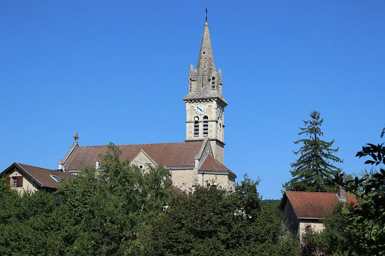 Église paroissiale Saint-Hilaire