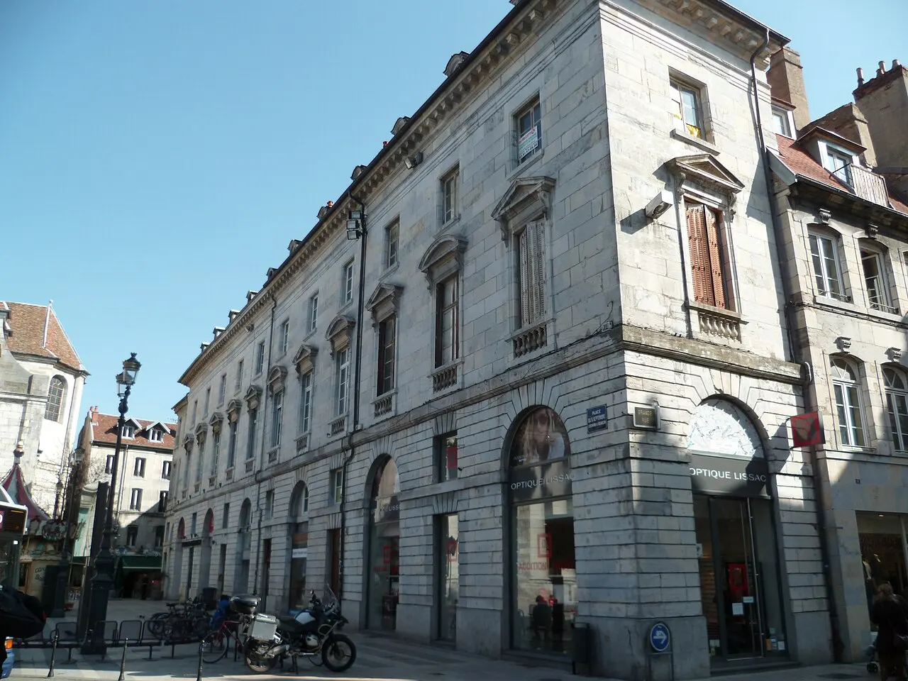 Maison