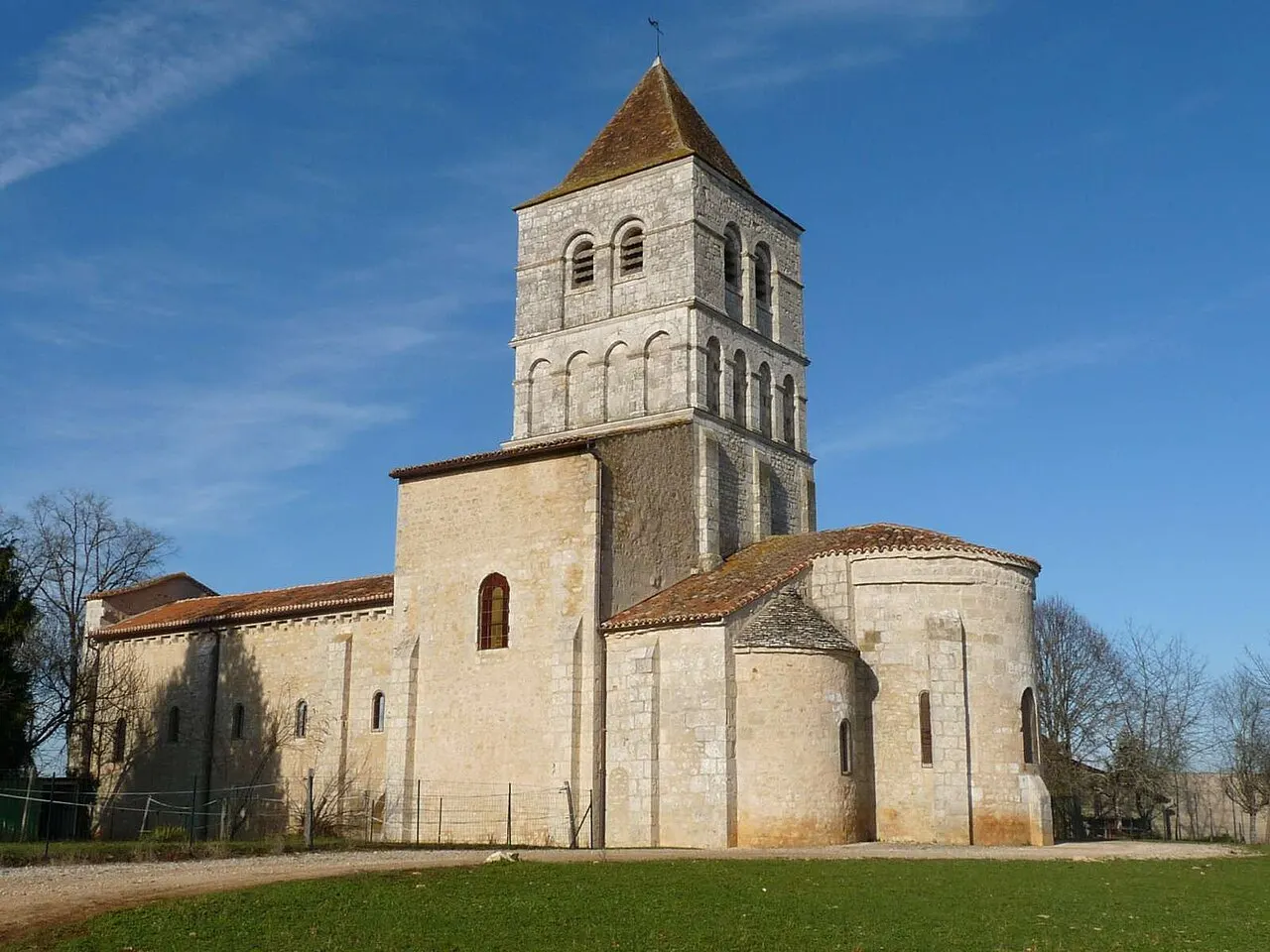 Église Saint-Robert