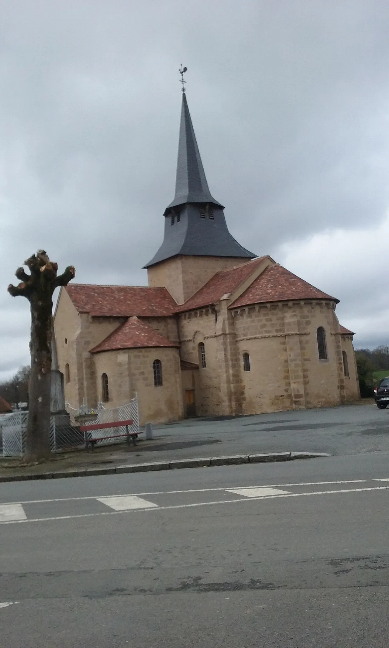 Église Saint-Clair