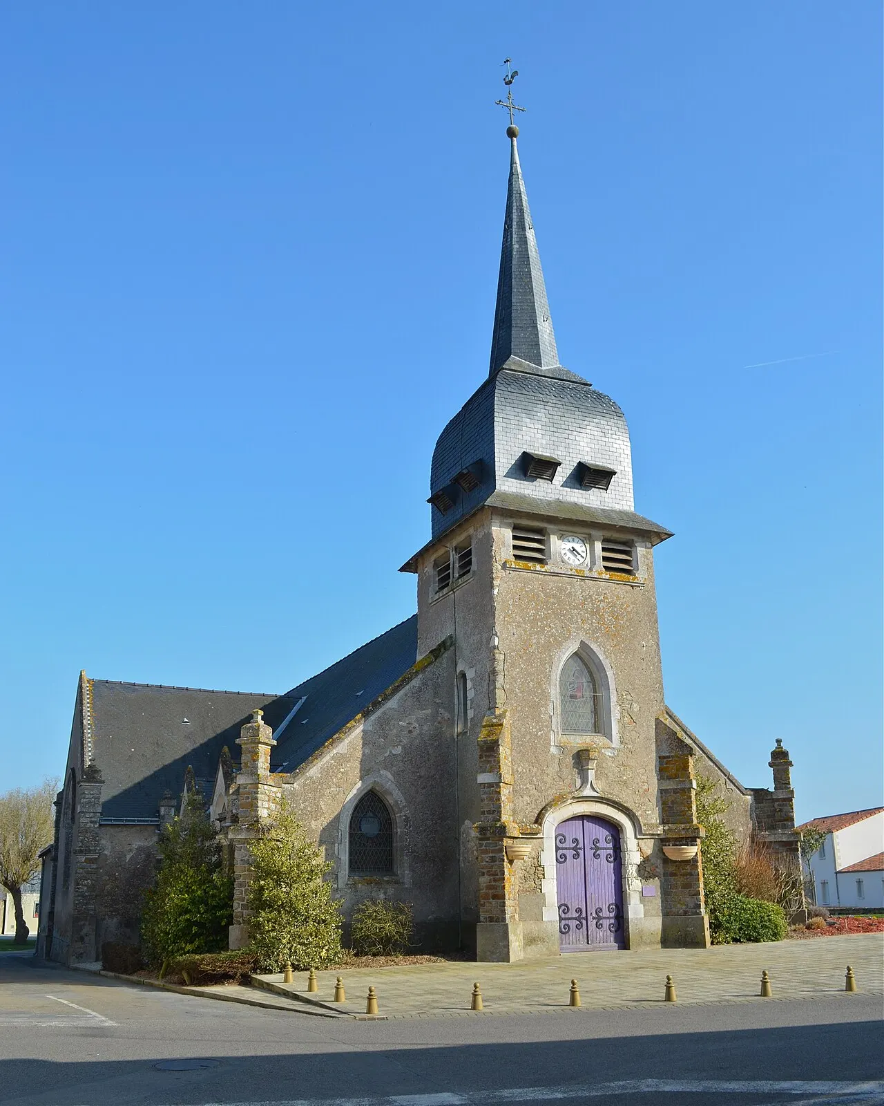 Église Saint-Martin