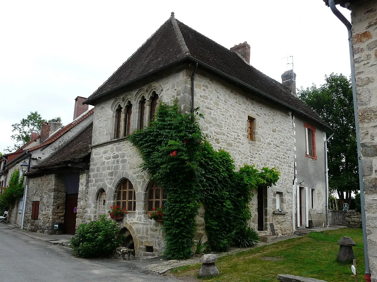 Maison dite des Anglais