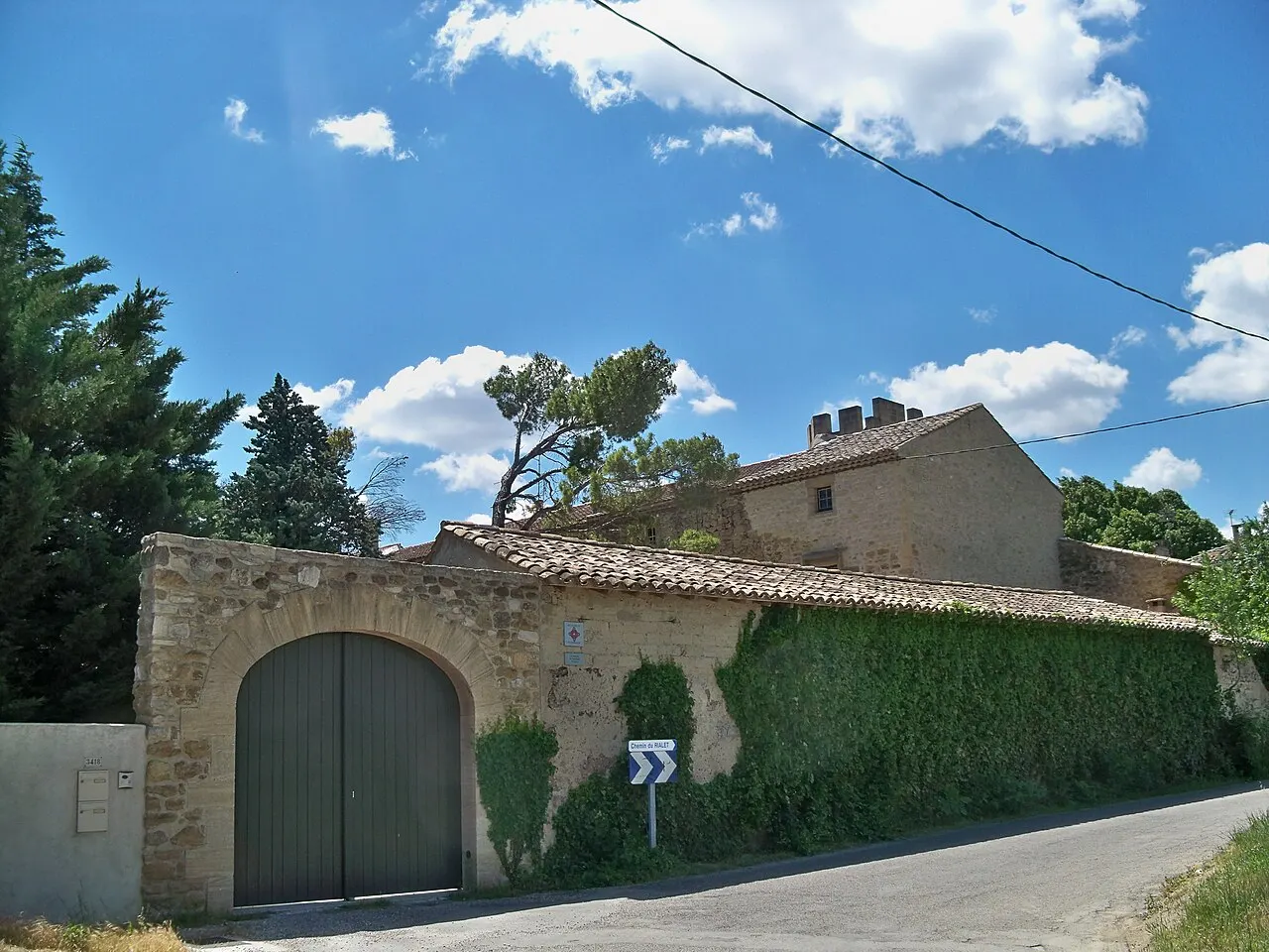 Bastide de Trévouze