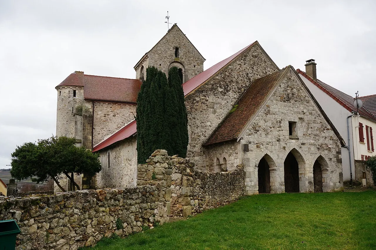 Église de Soilly