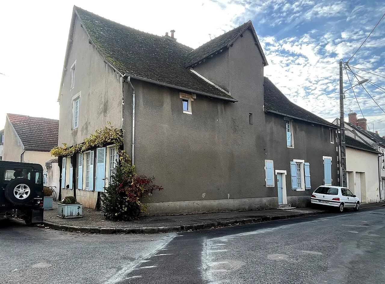 Saint-Gondon