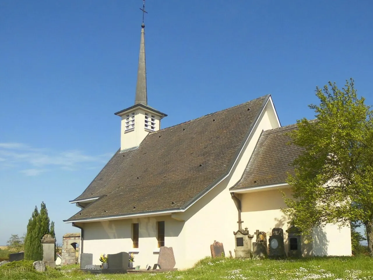 Église Saint-Wendelin