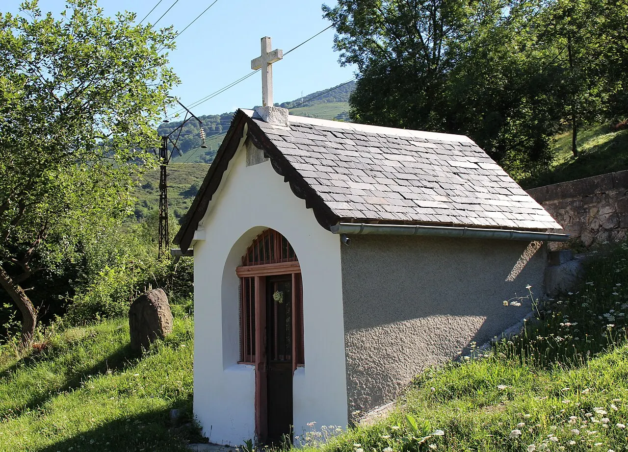 Chapelle Sainte-Anne d’Ilhet