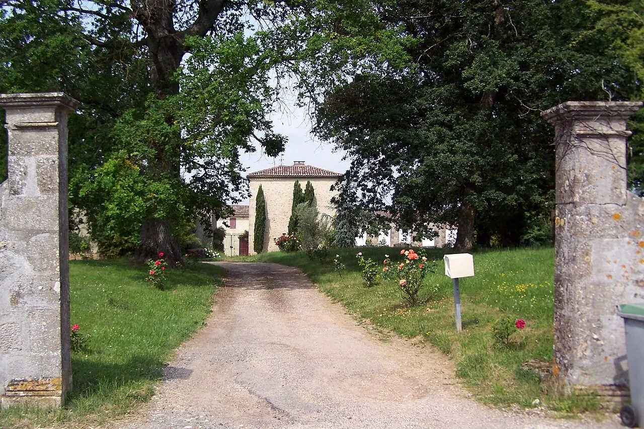 Maison du Domaine de Bonsol