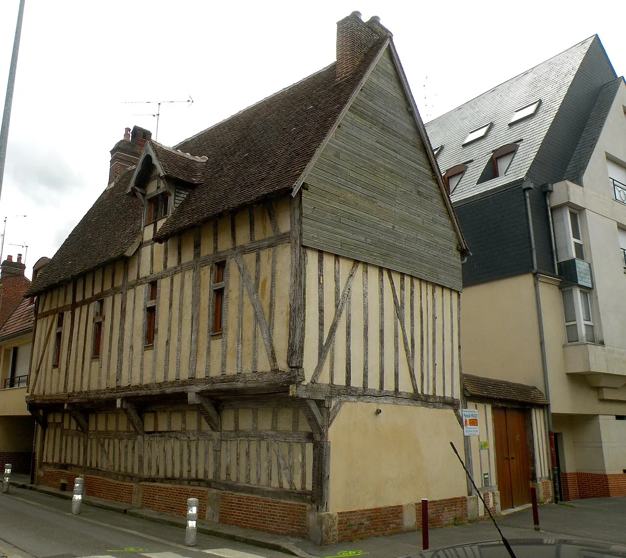 Maison