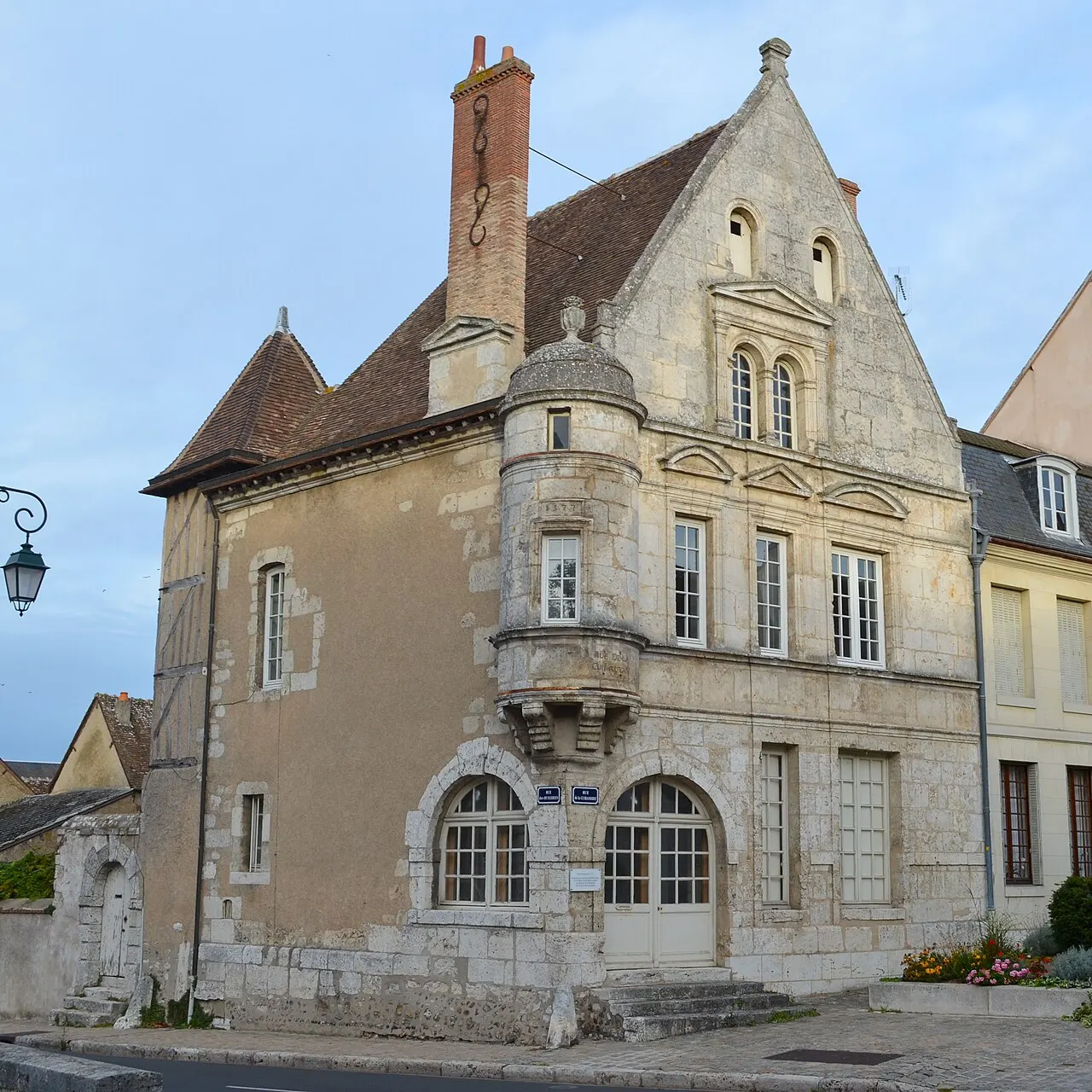 Maison du 16e siècle