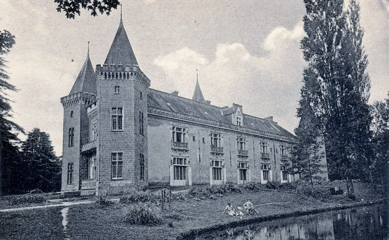 Château du Plessis-Kaër