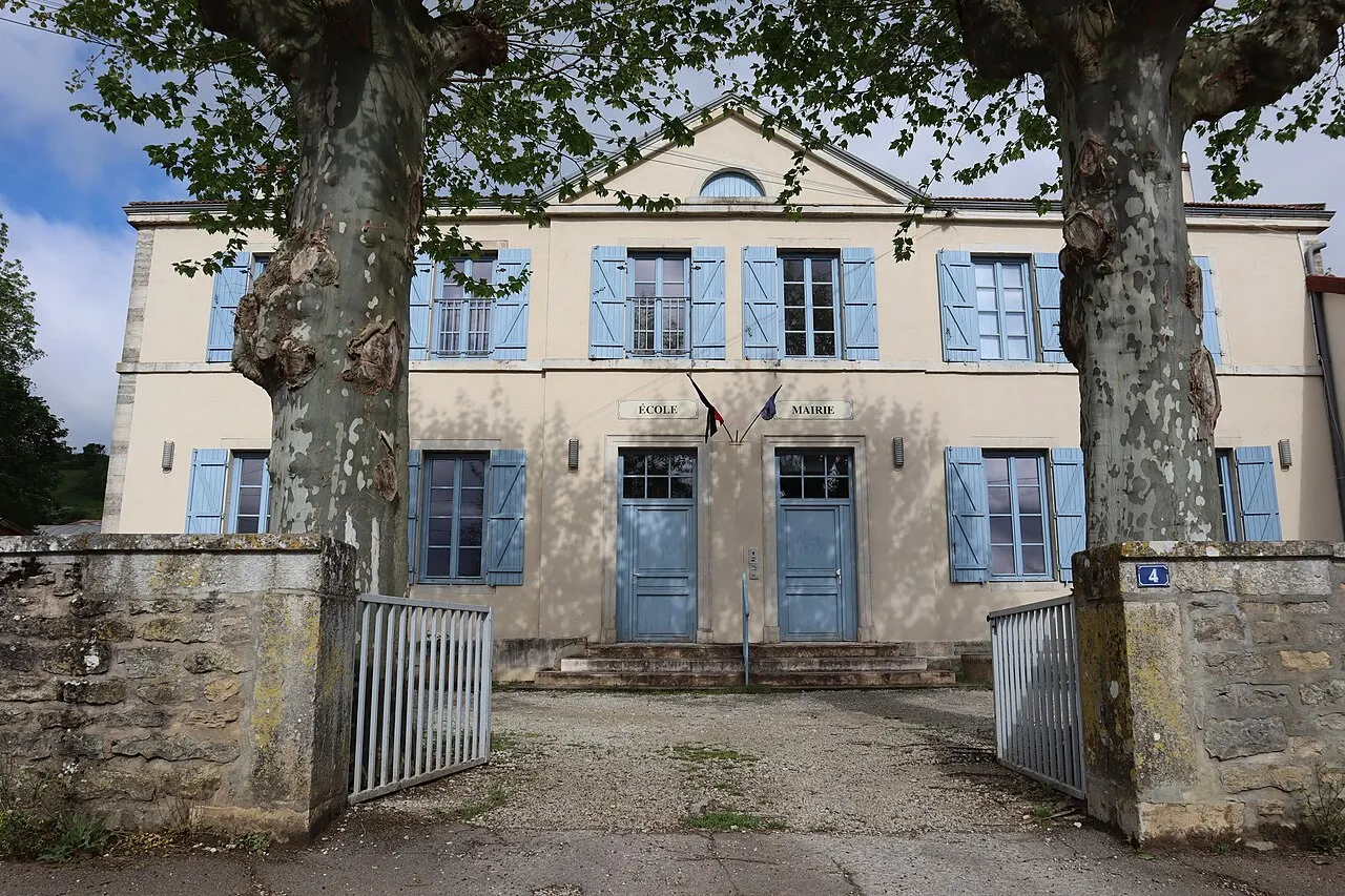 Mavilly-Mandelot