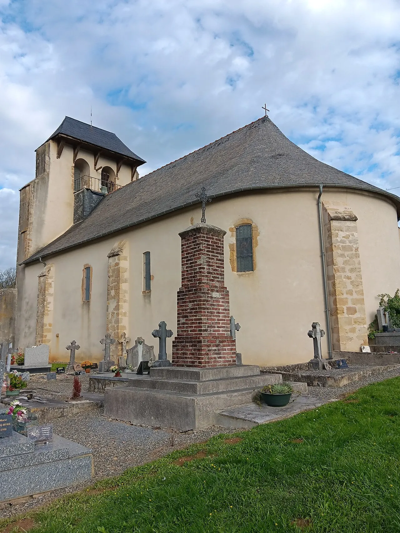 Église Saint-Martin