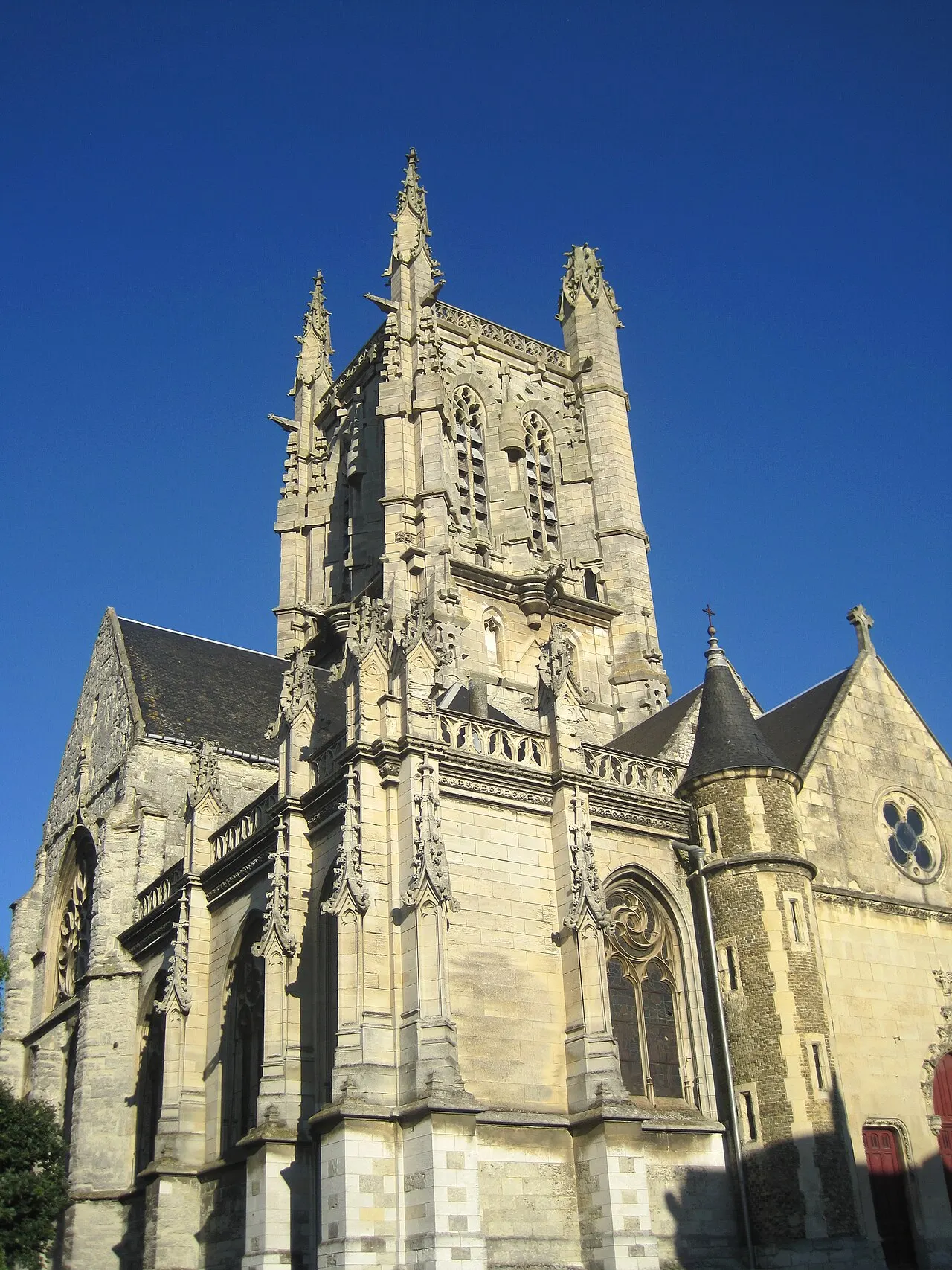 Église Saint-Étienne