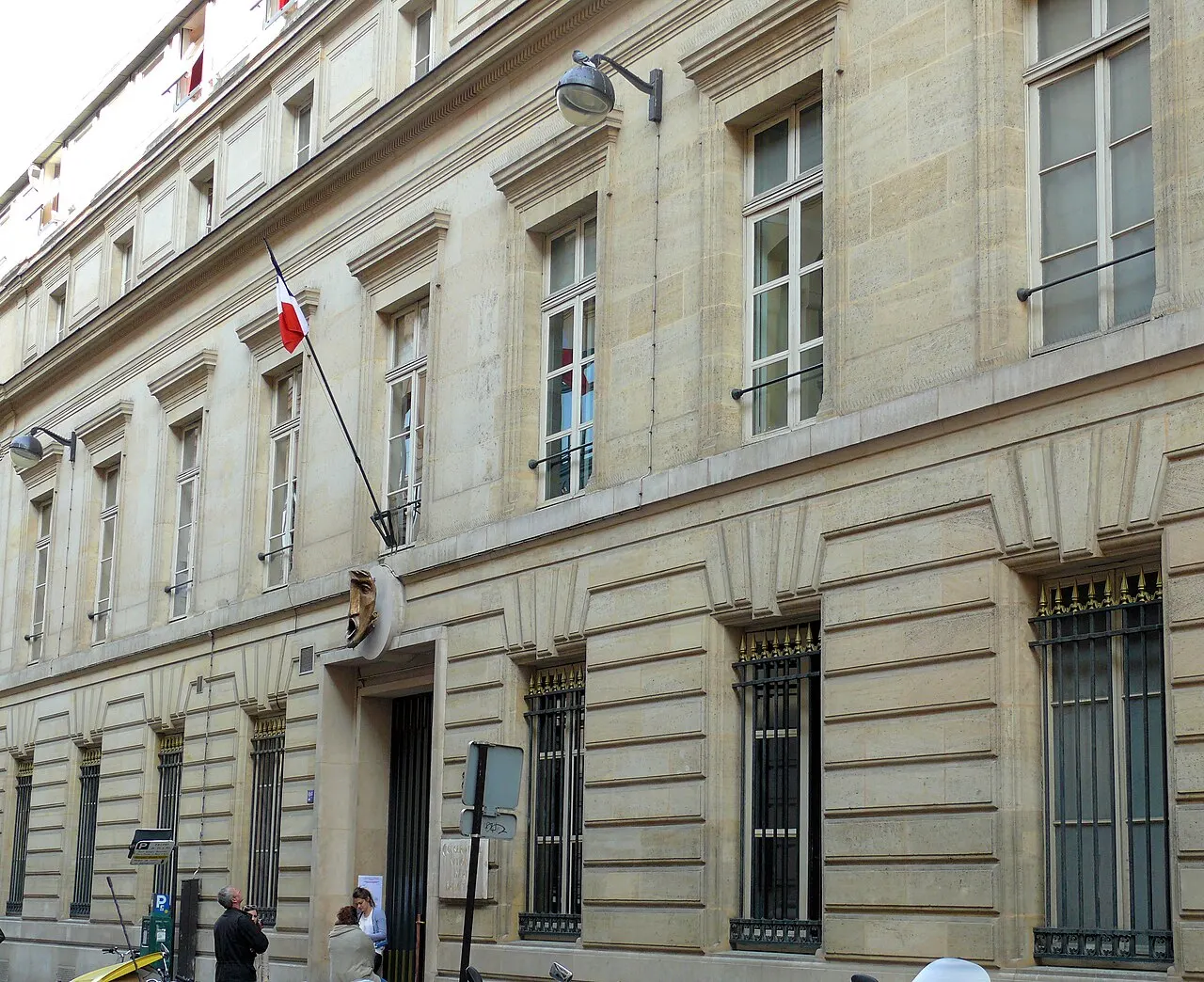 Salle du Conservatoire