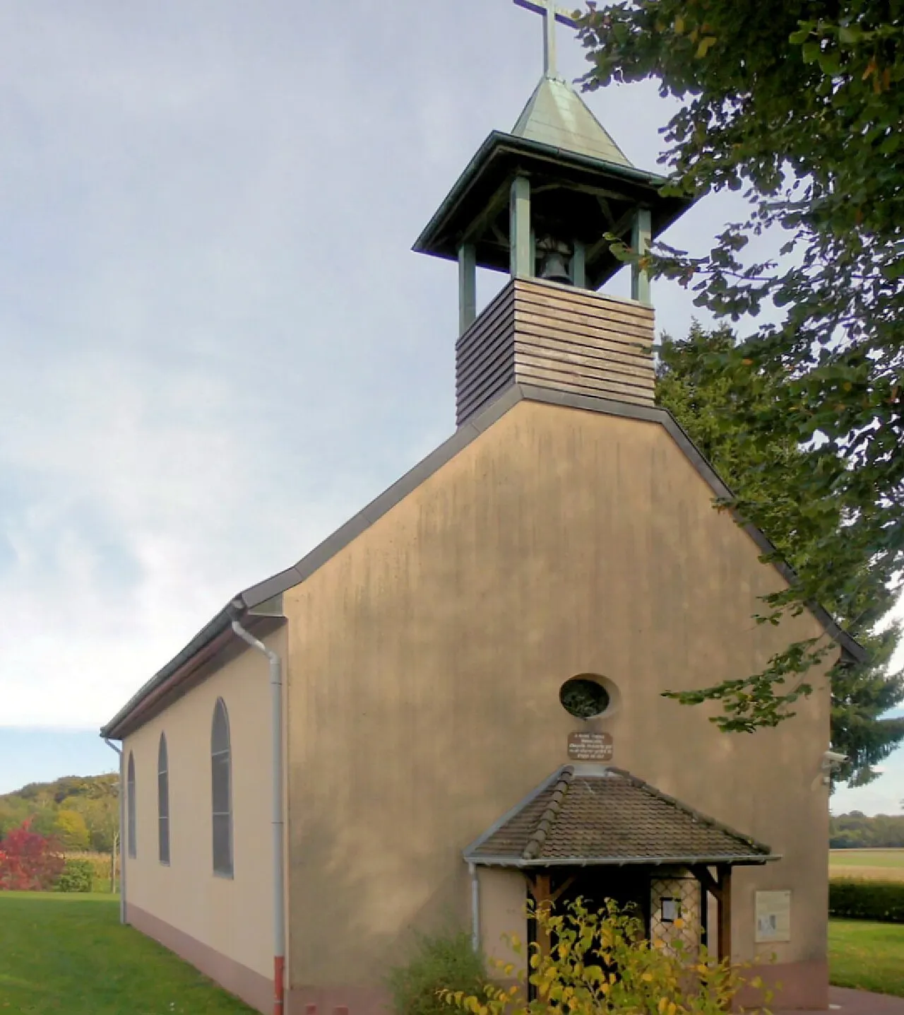 Chapelle Notre-Dame-de-Bellefontaine