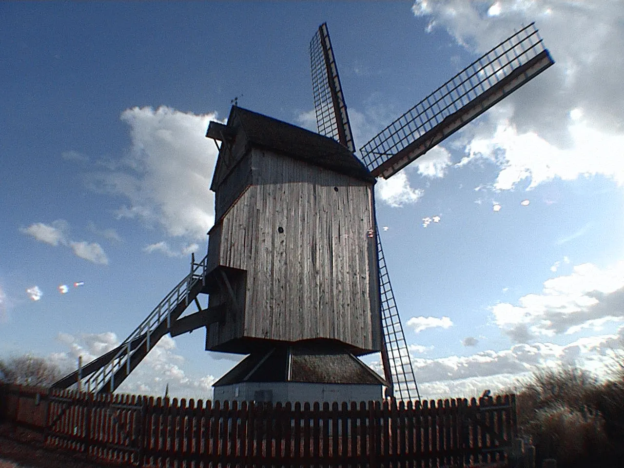 Moulin à Vent dit Moulin du Nord