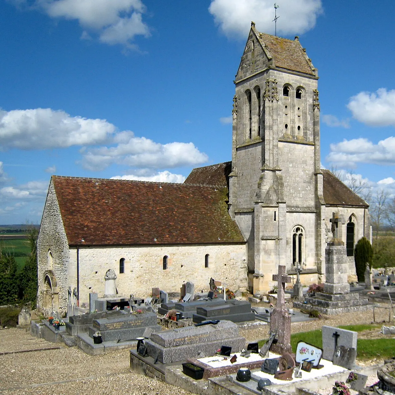 Église Saint-Martin