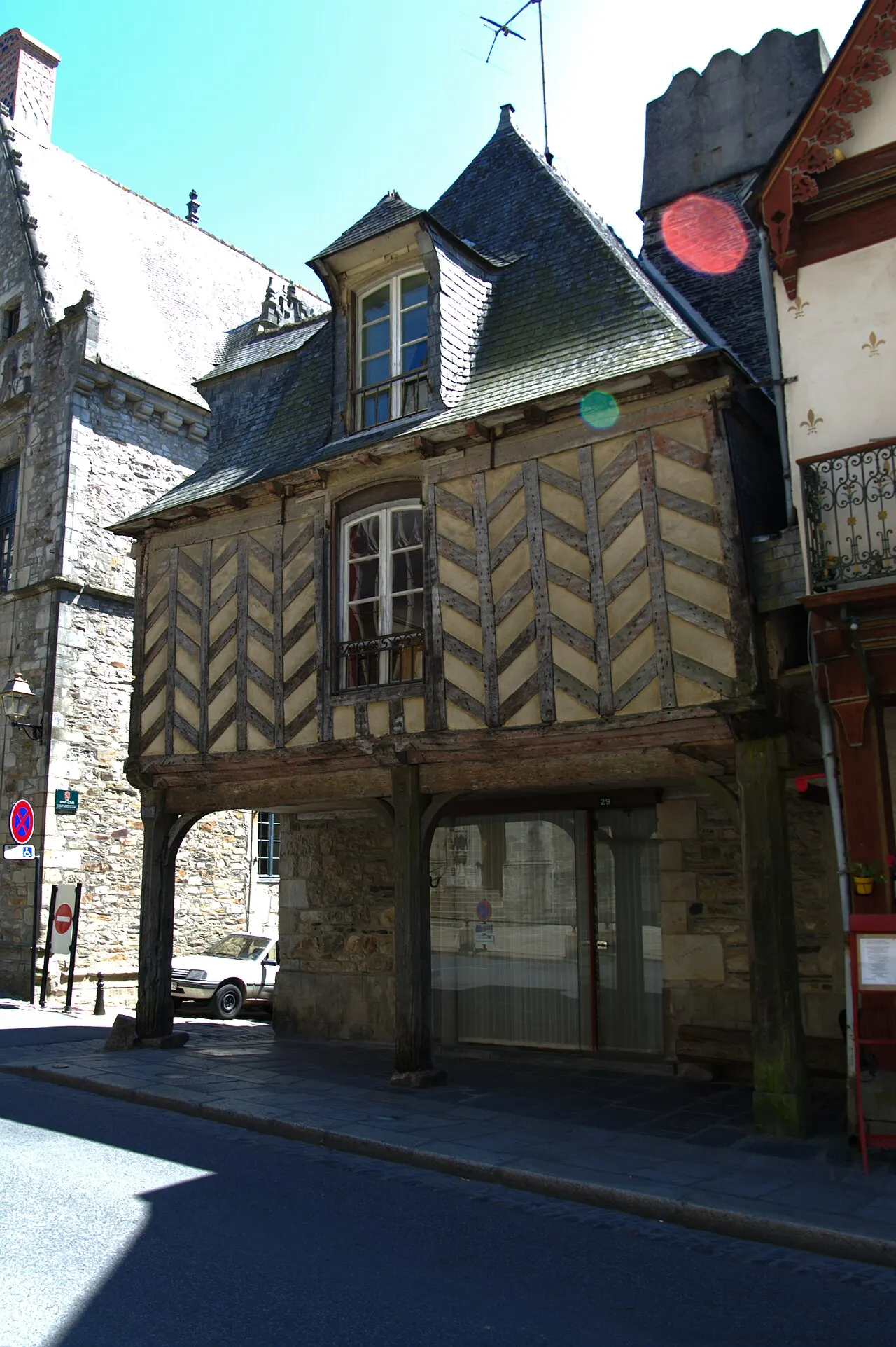 Maison